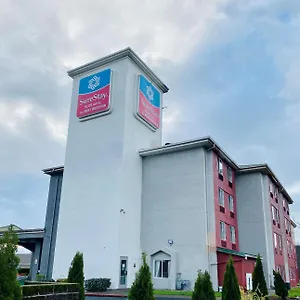 Hotel Days By Wyndham East, Portland