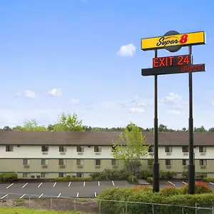 Hotel Super 8 By Wyndham Airport, Portland