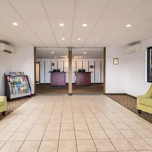 Hotel Rodeway & - Jantzen, Portland