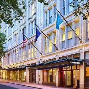 The Nines, A Luxury Collection Hotel, ***** Portland