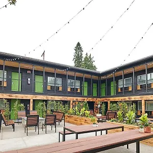 Hotel Kenton, Portland